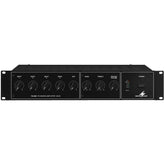 Monacor PA-900 Amplificateur de mixage PA 120 W Système de sonorisation Salle d'église